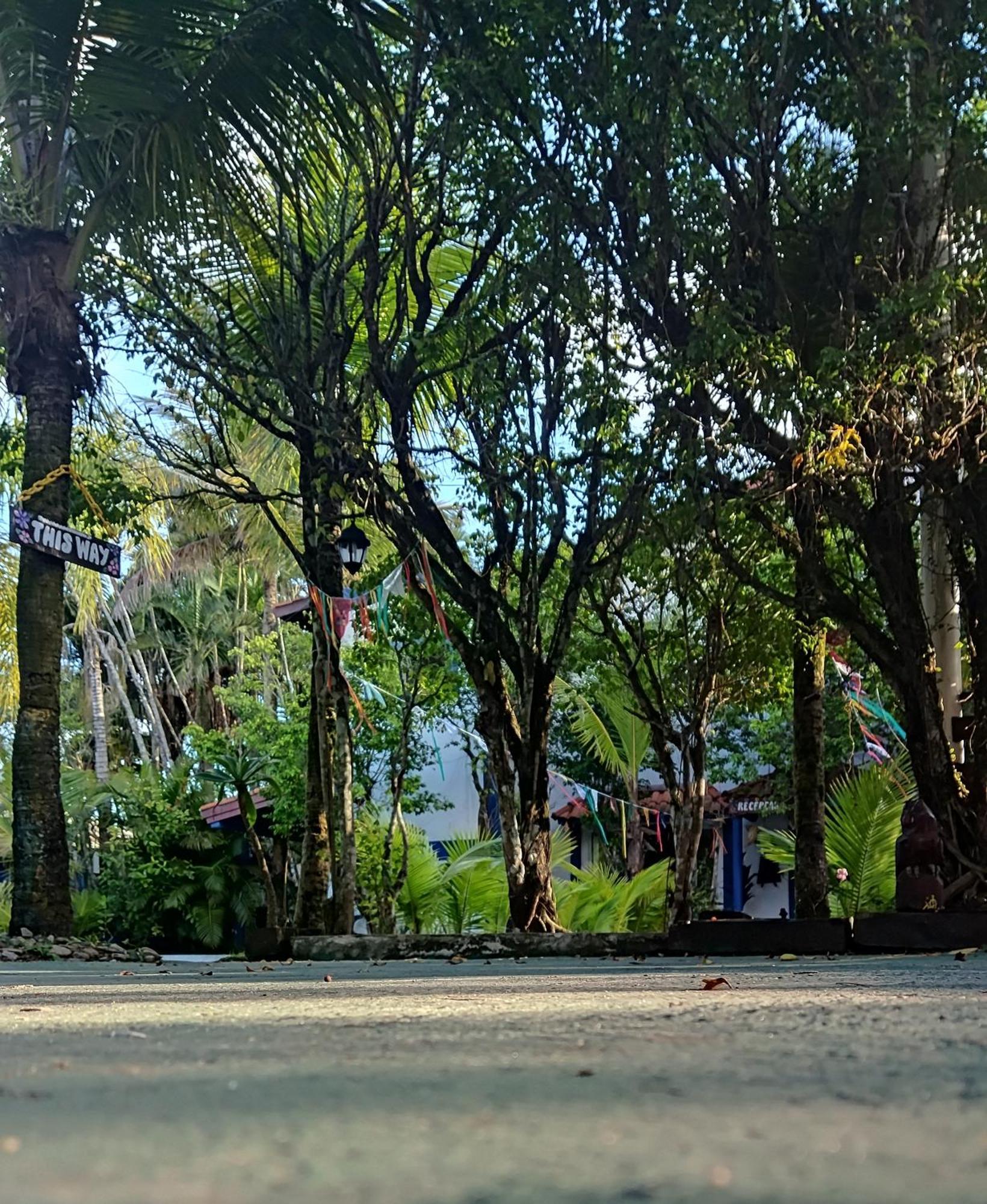 A Casa Do Sol Cibratel Pousada Itanhaem Ngoại thất bức ảnh