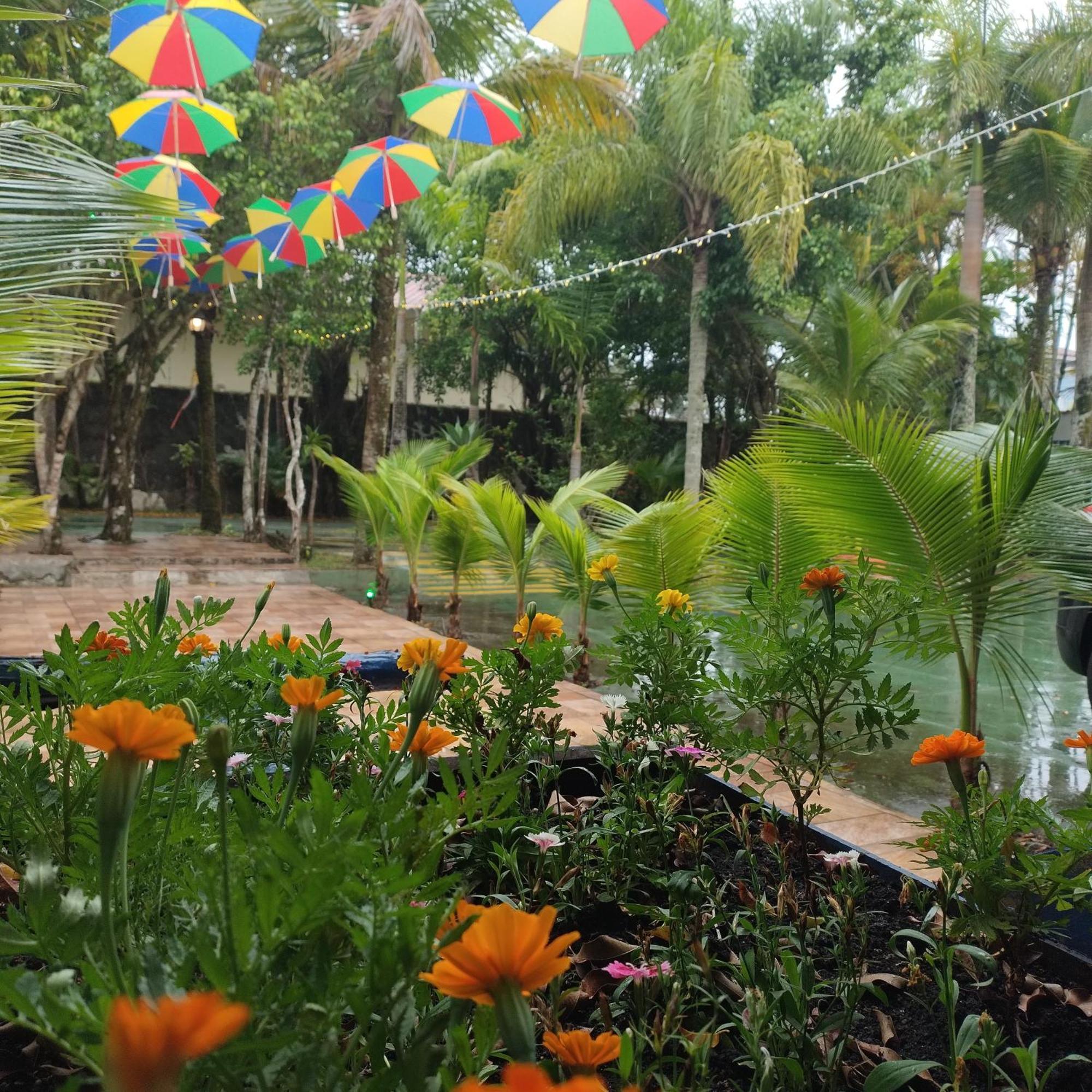 A Casa Do Sol Cibratel Pousada Itanhaem Ngoại thất bức ảnh