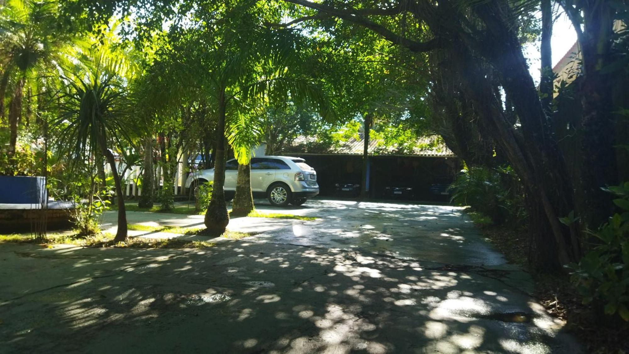 A Casa Do Sol Cibratel Pousada Itanhaem Ngoại thất bức ảnh