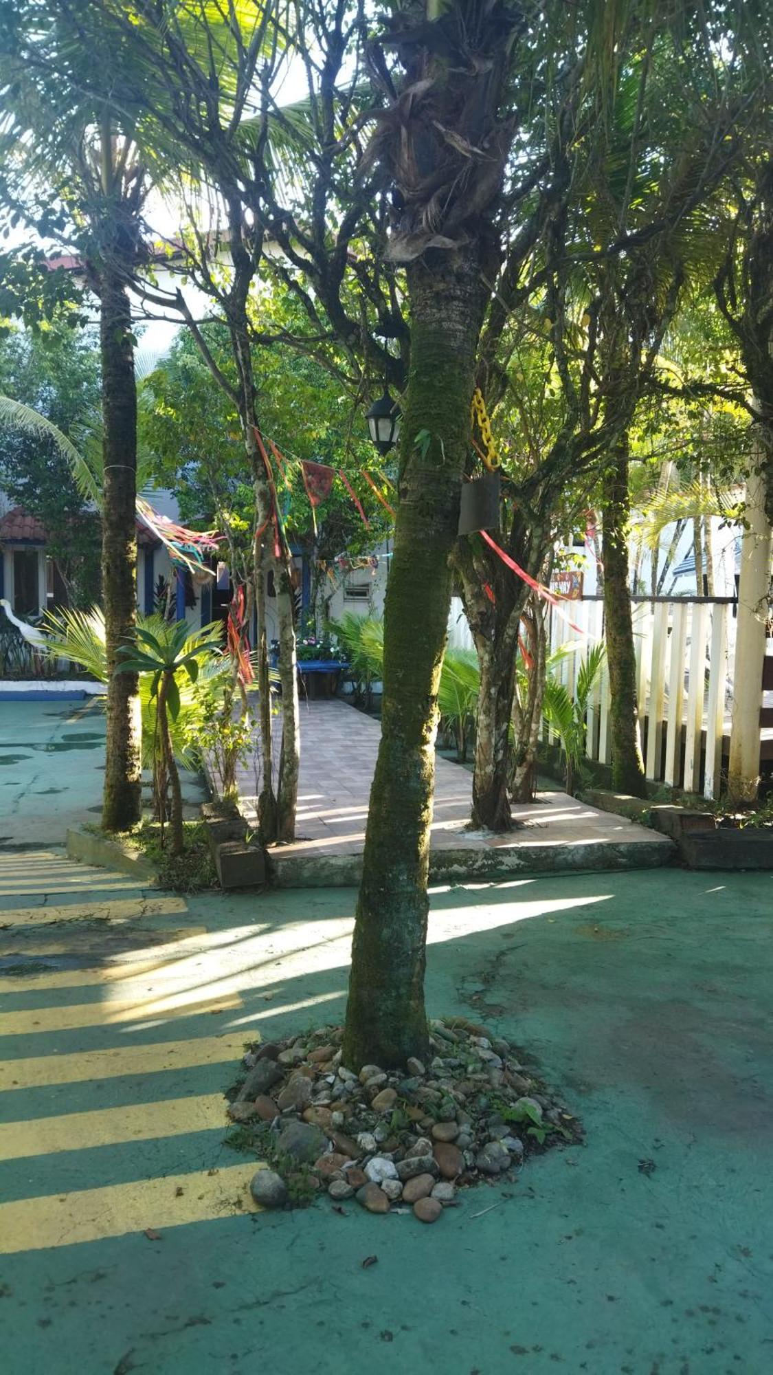 A Casa Do Sol Cibratel Pousada Itanhaem Ngoại thất bức ảnh