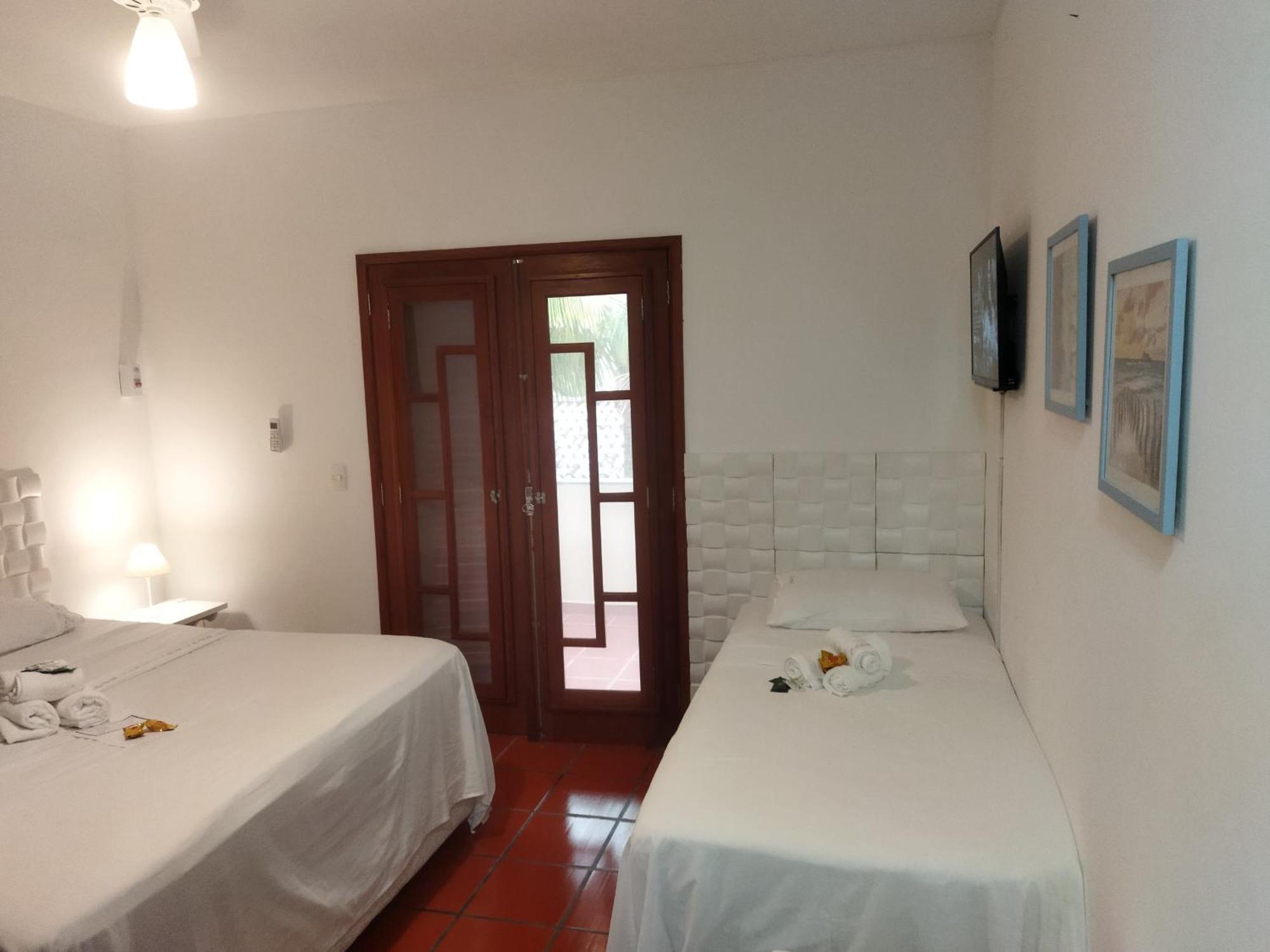 A Casa Do Sol Cibratel Pousada Itanhaem Ngoại thất bức ảnh