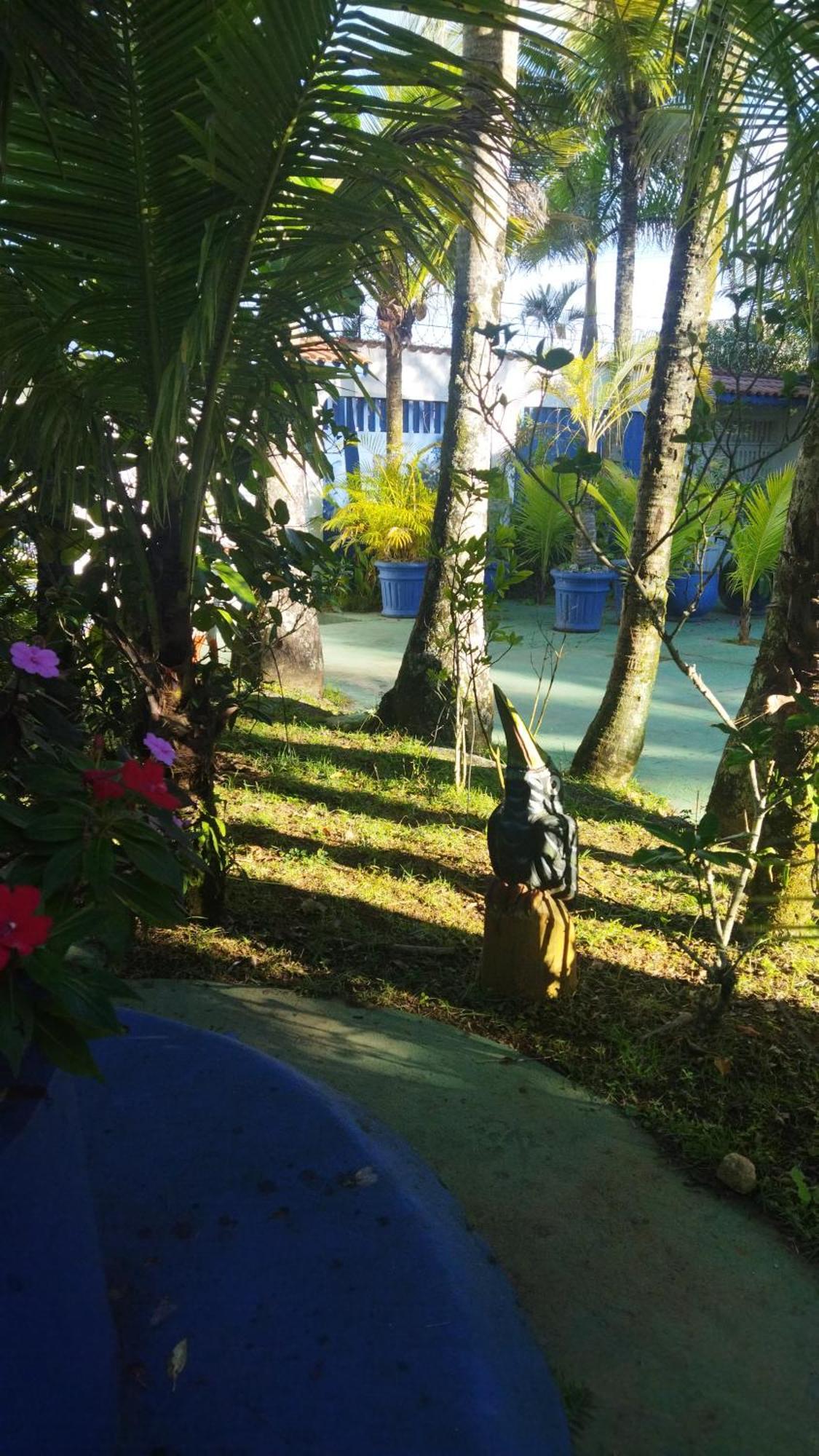 A Casa Do Sol Cibratel Pousada Itanhaem Ngoại thất bức ảnh