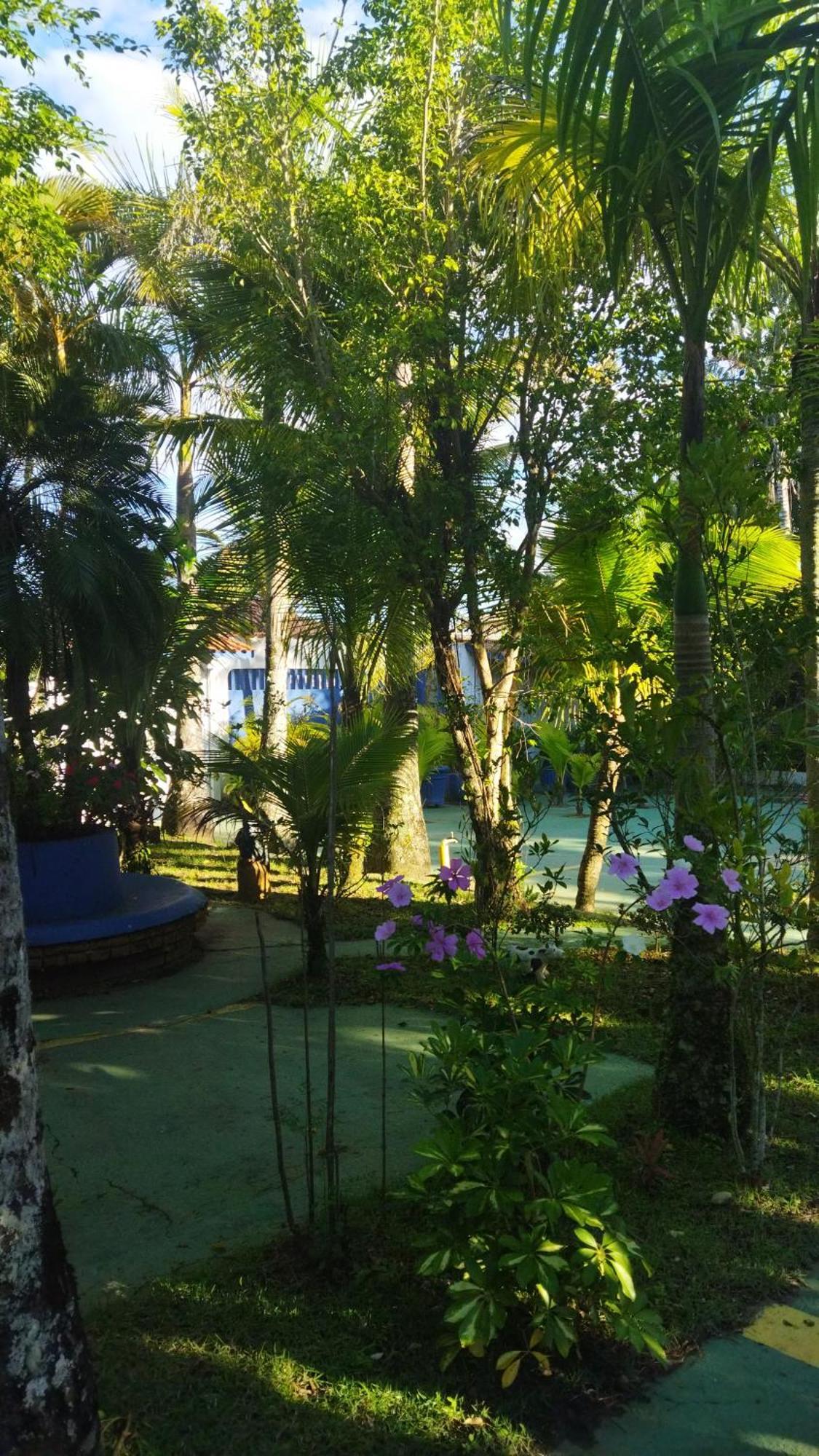 A Casa Do Sol Cibratel Pousada Itanhaem Ngoại thất bức ảnh
