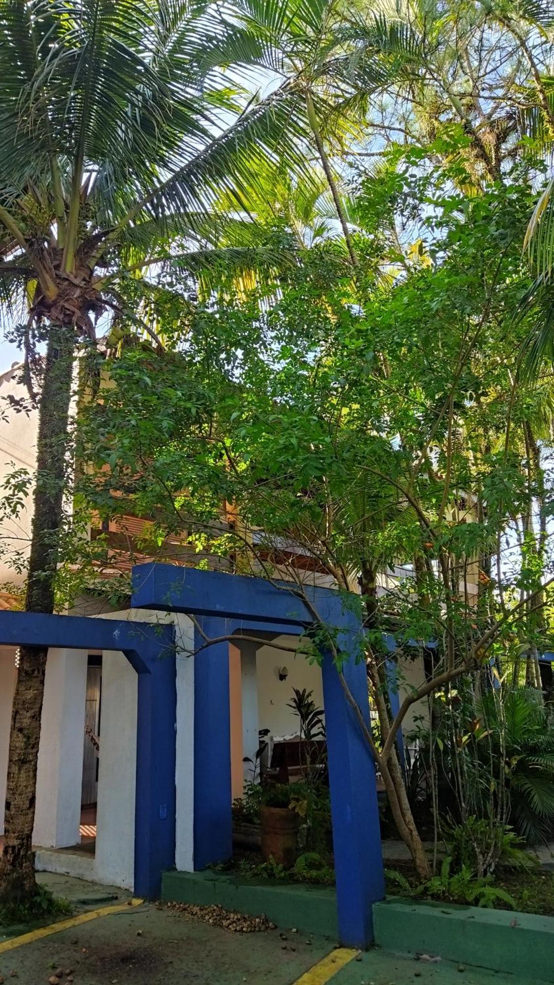 A Casa Do Sol Cibratel Pousada Itanhaem Ngoại thất bức ảnh