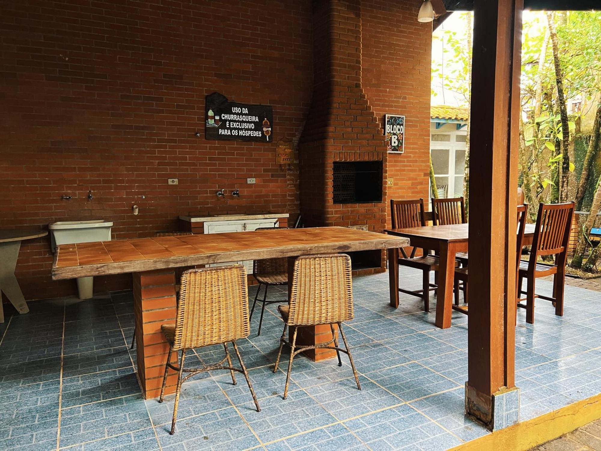A Casa Do Sol Cibratel Pousada Itanhaem Ngoại thất bức ảnh