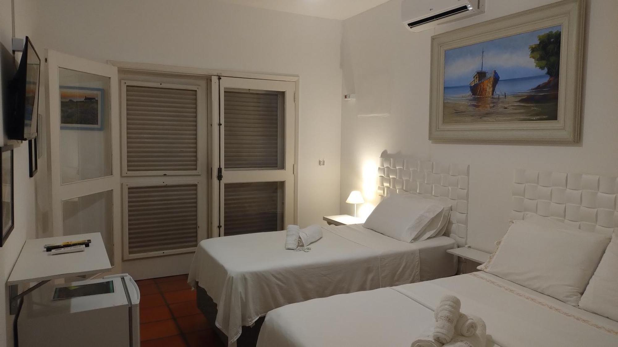 A Casa Do Sol Cibratel Pousada Itanhaem Ngoại thất bức ảnh