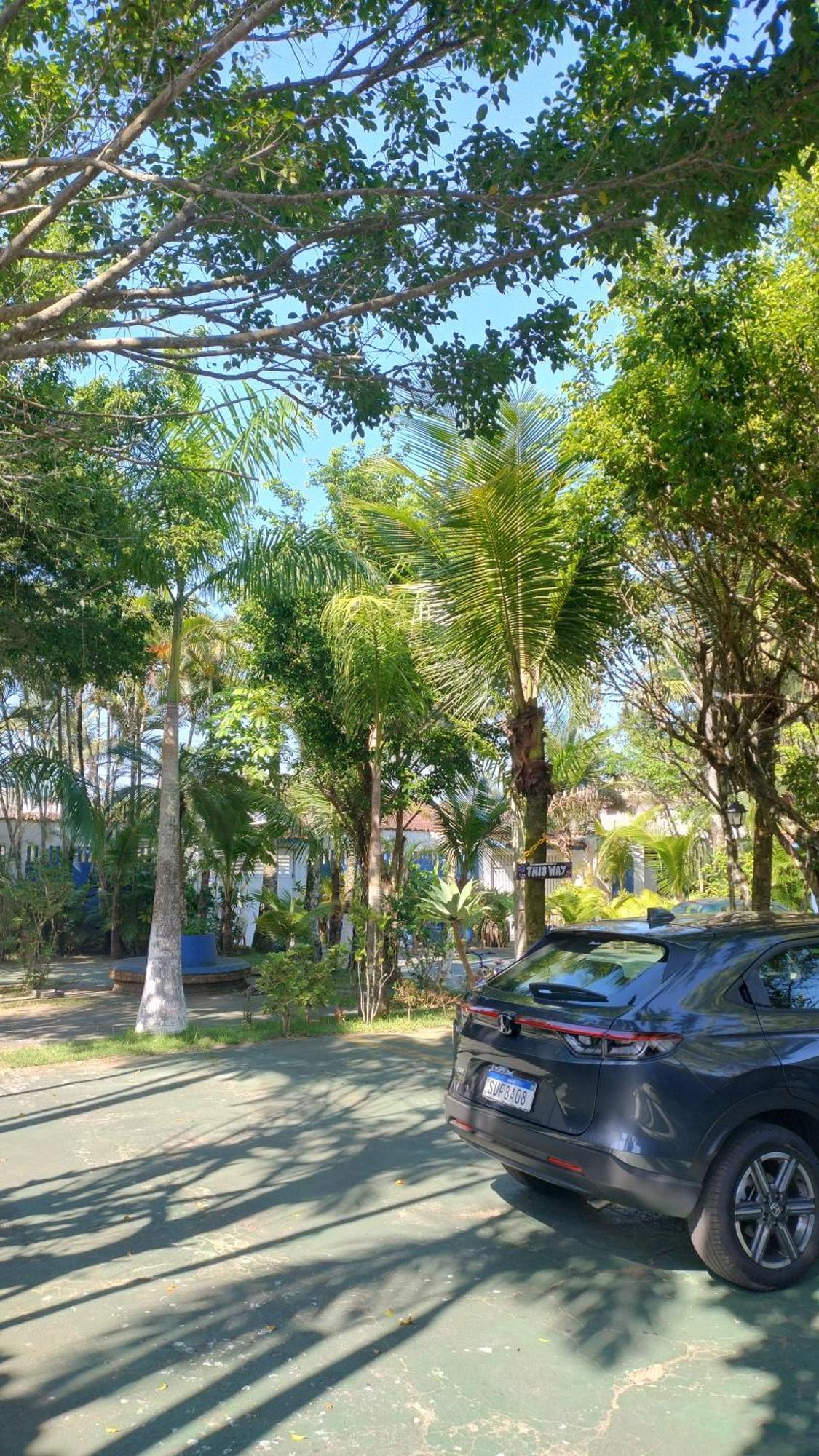 A Casa Do Sol Cibratel Pousada Itanhaem Ngoại thất bức ảnh