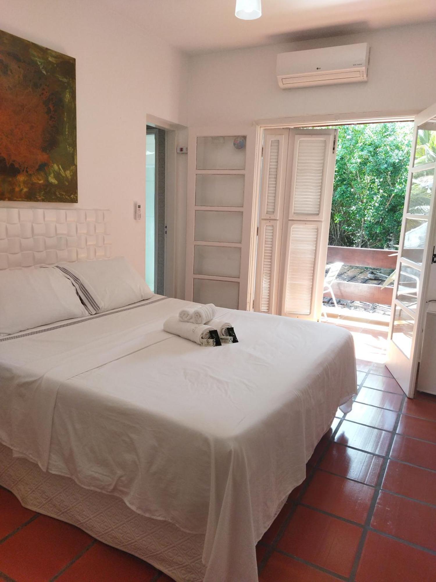 A Casa Do Sol Cibratel Pousada Itanhaem Ngoại thất bức ảnh