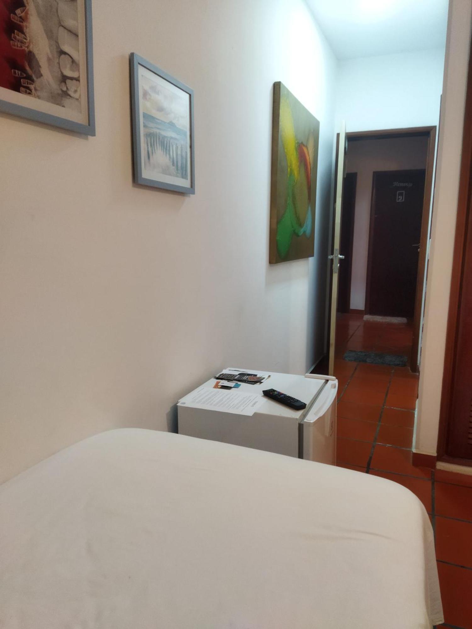 A Casa Do Sol Cibratel Pousada Itanhaem Ngoại thất bức ảnh